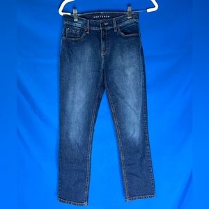 MOTT & BOW boyfriend Jean